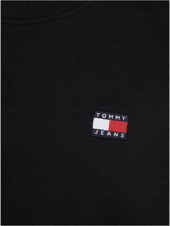 Produktbild Tommy Jeans Tjm Reg Badge Crew Ext (L)