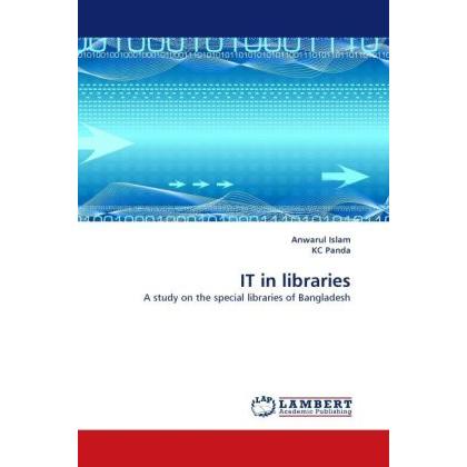 IT in libraries, Fachbücher