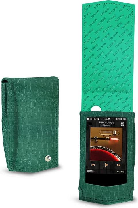 Crocodile pino ( Pantone #173F35 )