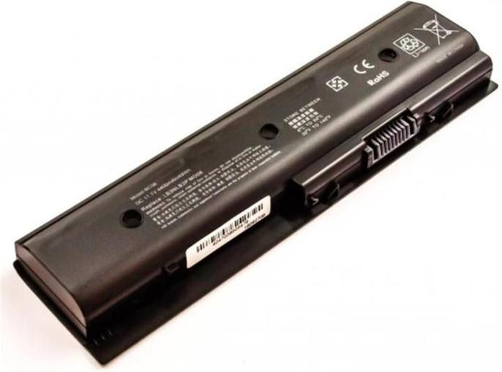 Immagine prodotto CoreParts Batteria per notebook HP da 49Wh (6 Celle, 4400 mAh)