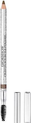 Actual product image Dior Diorshow (032 Dark Brown)
