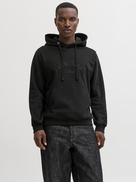 Produktbild Jack & Jones Jorbleecker Branding Sweat Hood Bf (L)