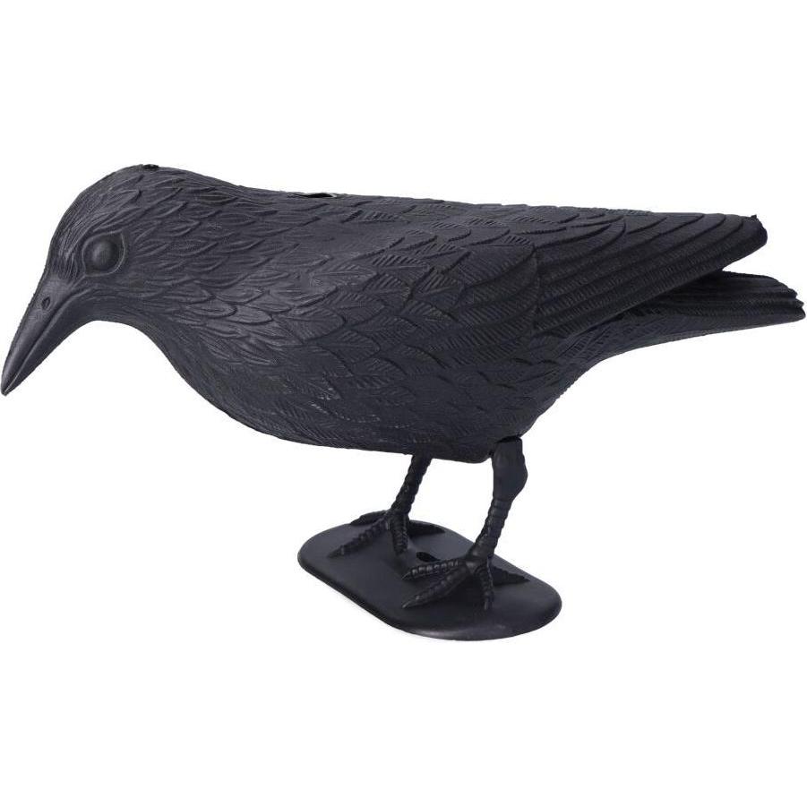 EDM Plastikkrähe Anti-Vögel 36 x 13 x 18 cm (49376275)