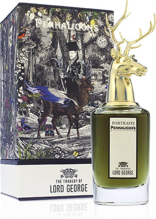 Actual product image Penhaligon's The Tragedy Of Lord George (Eau de parfum, 75 ml)