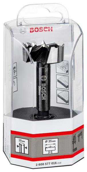 Produktbild Bosch Professional Zubehör Forstnerbohrer 35 mm (10 mm)