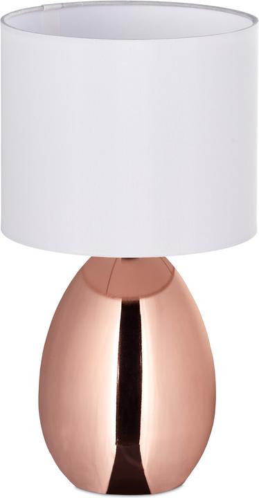 Image du produit Relaxdays Lampe de chevet (E14)