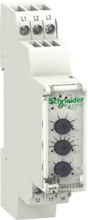 Produktbild Schneider Electric Phasenverlust und -folgenasymmetrie