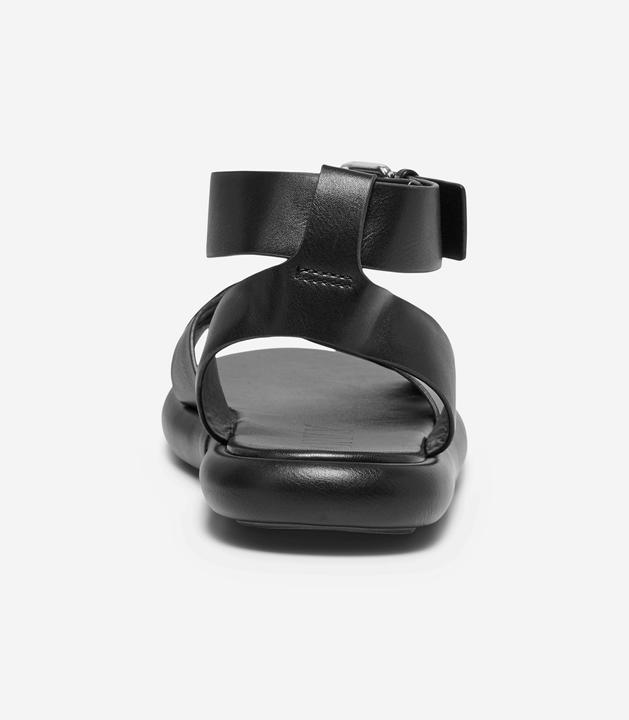 Actual product image Only Faux leather sandals (38)