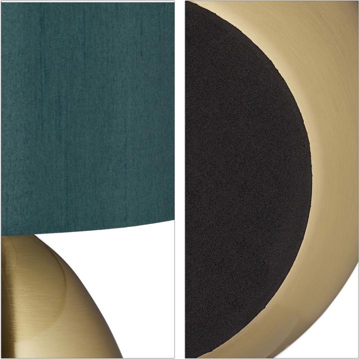 Produktbild Relaxdays Nachttischlampe (E14)