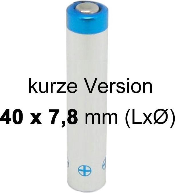 Produktbild AccuCell Batterie AAAA LR61 (1 Stk., AAAA)