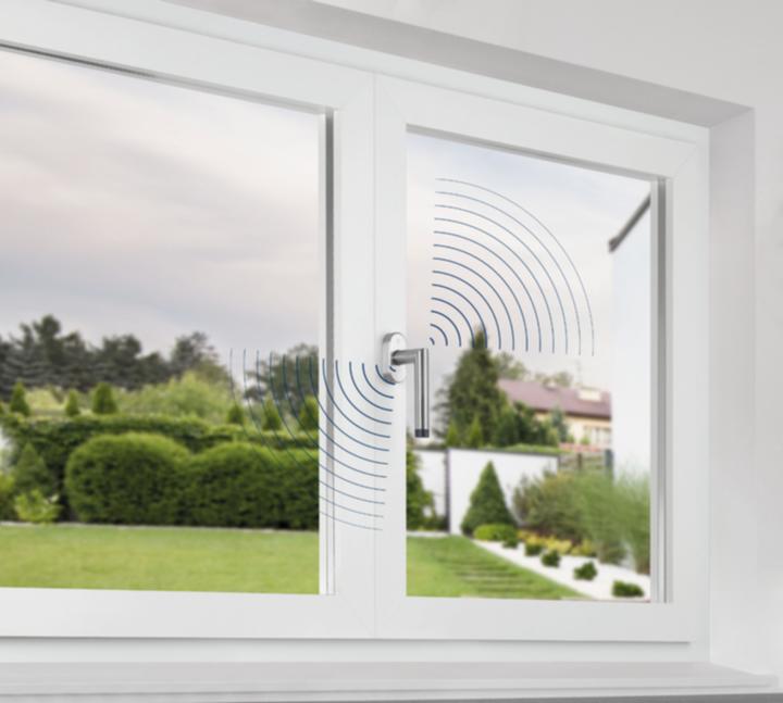 Actual product image Hoppe Amsterdam E0400Z