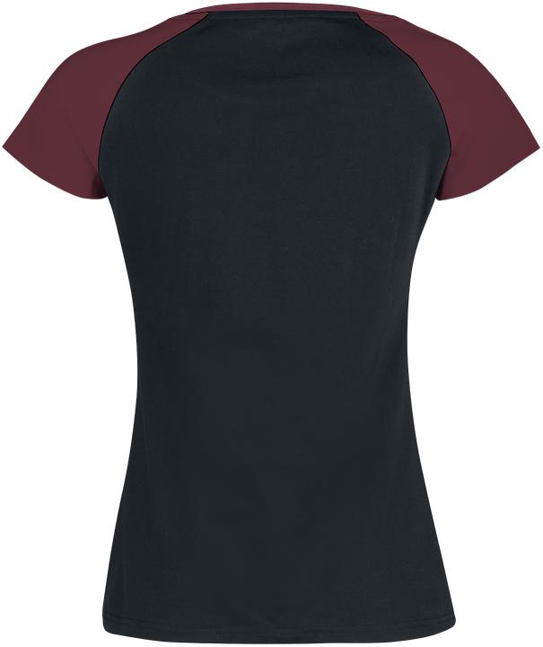 Produktbild RED by EMP Short Raglan Road (3XL)