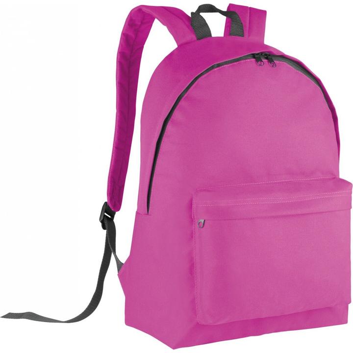 Dark Gray, Fuchsia