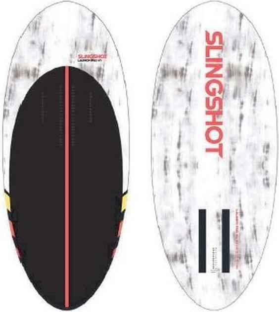 Slingshot Launch Pad V1 45lt (4'2")