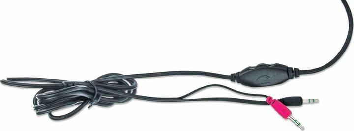 Actual product image Manhattan Headset (Cable)