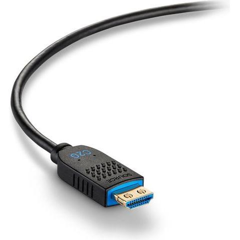 C2G 30,5 m (100 ft) Performance Series High Speed HDMI aktives optisches Kabel (AOC) - 4K 60 Hz Gee (30.50 m, HDMI), Vid...