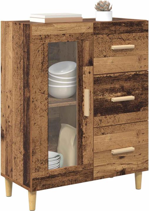 Produktbild vidaXL Sideboard (34 x 69.50 x 90 cm)