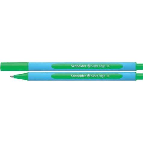 Thumbnail - Schneider, Schreibstifte, Kugelschreiber Slider Edge (Grün, 1 x)
