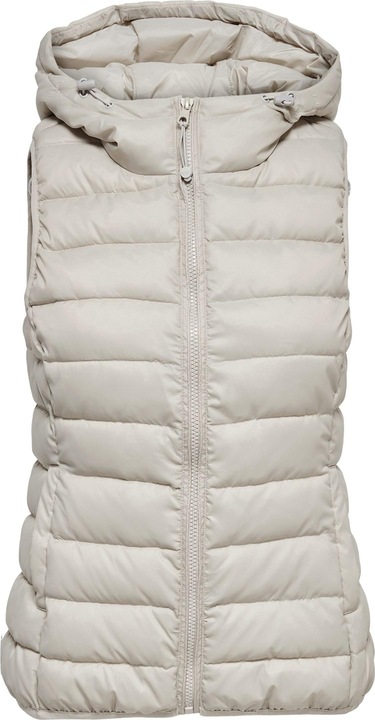Actual product image Only Quilted vest (S)