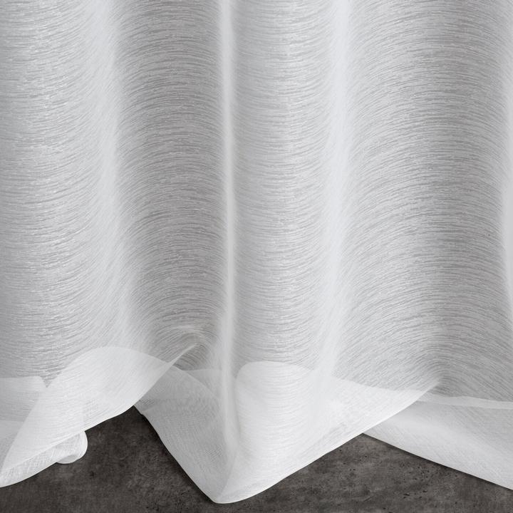 Actual product image Eurofirany RITA Night curtain made of smooth fabric, 140X270 cm, strip (140 x 270 cm)