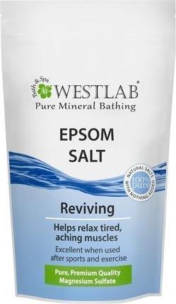 Produktbild Westlab Epsom Bath Salts (Badesalz, 1000 g)