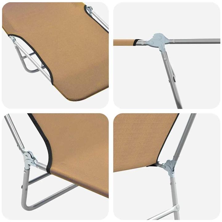 Actual product image vidaXL Melonie (182 cm)