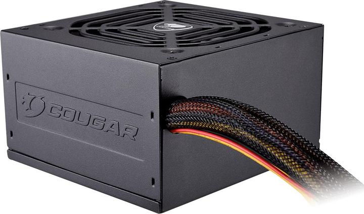 Produktbild Compucase Cougar VTE600 - Netzteil (intern) - ATX12V - 80 PLUS Bronze (600 W)