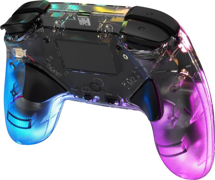 Actual product image DragonShock Orion Glow (Switch, PC, Android, PS3)
