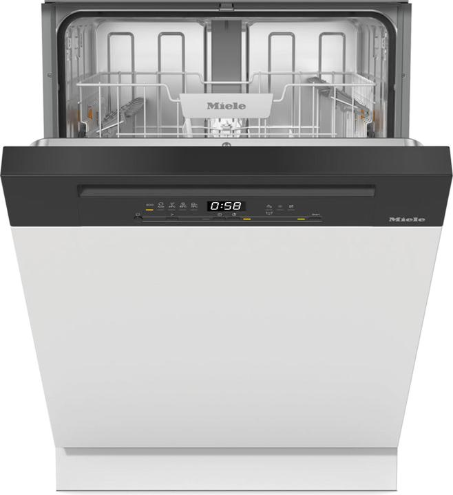 Obsidianschwarz, Schwarz, Weiss