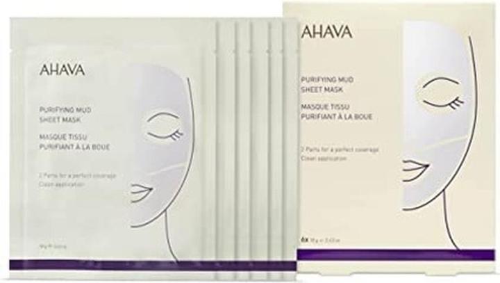 Productafbeelding Ahava Zuiverend moddermasker (8 ml)