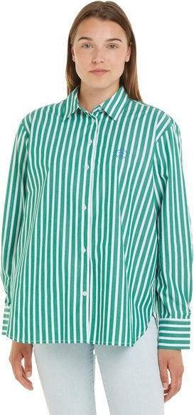 Immagine prodotto Tommy Hilfiger Camicia a Maniche Lunghe per Donna Hilfiger (42)