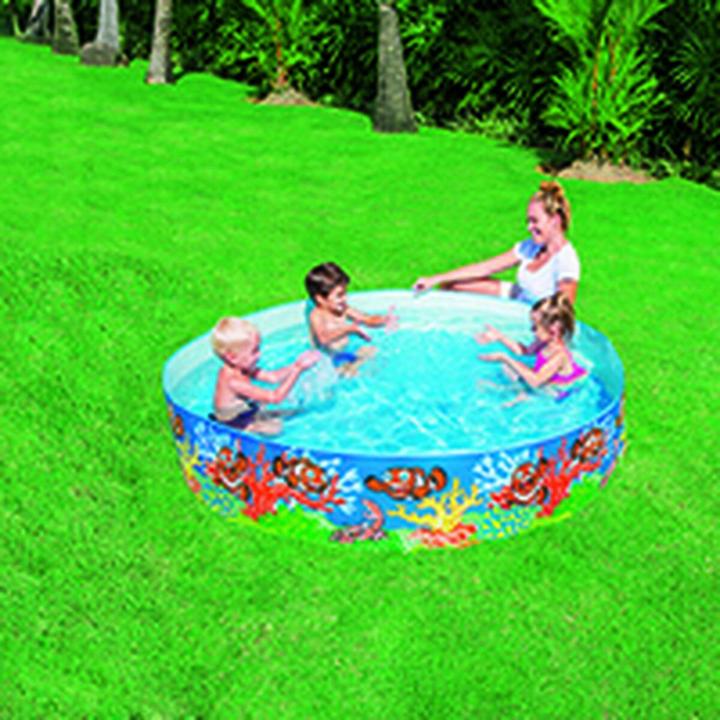 Produktbild Bestway Fill and Fun Odyssey