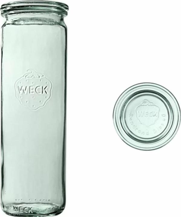 Produktbild Weck Zylinderglas (1 Stk., 0.60 l)