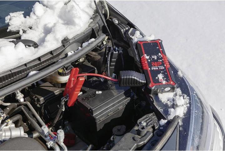 Produktbild GYS Nomad Power Pro 700 (600 A, 6000 mAh)