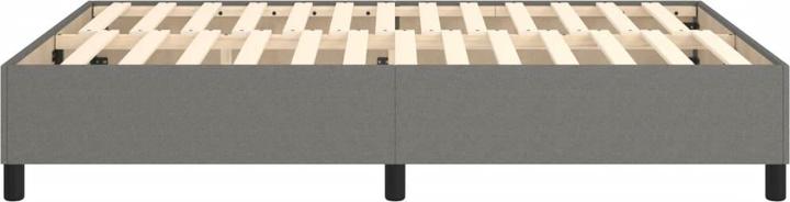 Produktbild vidaXL Boxspringbettgestell (140 x 190 cm)