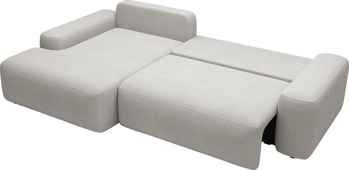 Actual product image Vente-unique Daviso (Corner sofa)