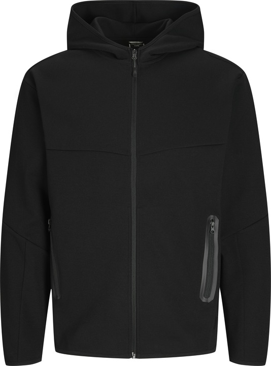 Image du produit Jack & Jones Jcofusion Sweat Zip Hood Noos (L)