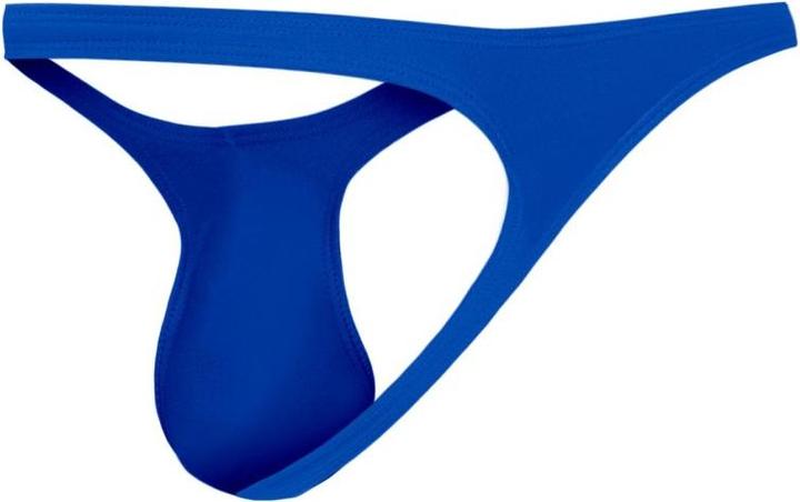 Produktbild Cut4men Herren-String in blau (L)