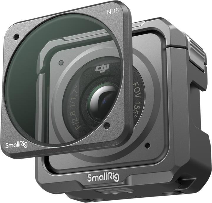 Actual product image SmallRig 3694 ND Filter Kit For DJI Action 2 (Filter)