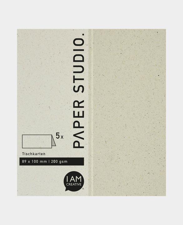 Produktbild I Am Creative Tischkarten (5 Stk.)