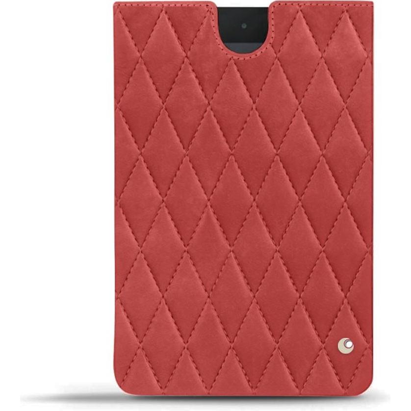 Noreve Lederschutzhülle (iPad mini 3), Tablet Hülle, Violett