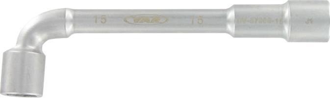 Productafbeelding VAR Inbussleutel L-Type 15mm, Voor Uitwendige Zeskant Aan Beide Zijden