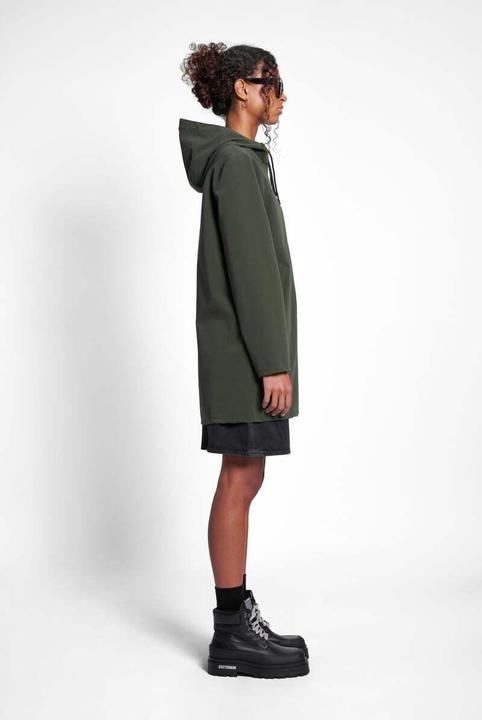 Immagine prodotto Stutterheim mackintosh con zip da stockhom