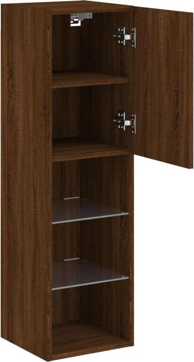 Produktbild vidaXL TV-Schrank (30.50 x 30 x 102 cm)