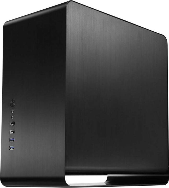 Actual product image Jonsbo UMX3 (mATX, Mini-ITX)