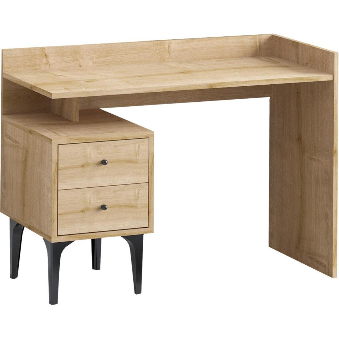 Kalune Design, Schreibtisch, Erica (100 x 45 x 80 cm)