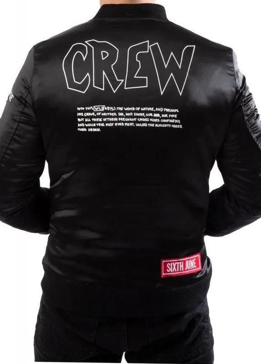 Produktbild Sixth June Patchs crew (L)