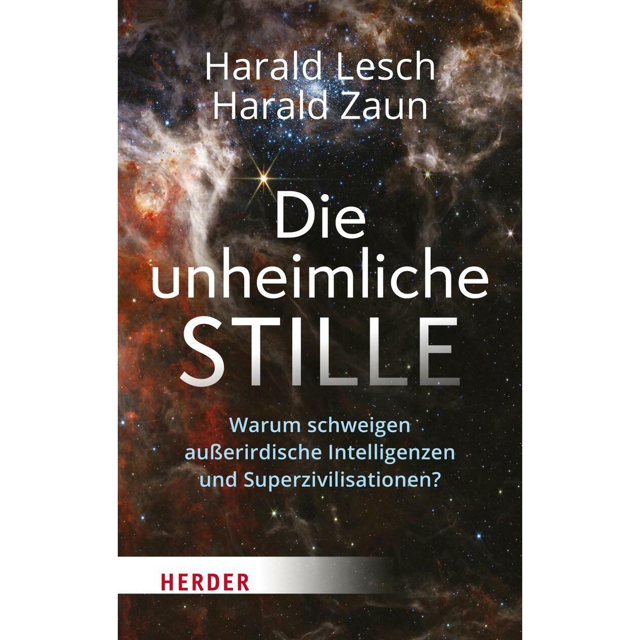 Thumbnail - Die unheimliche Stille, Sachbücher von Harald Zaun, Harald Lesch