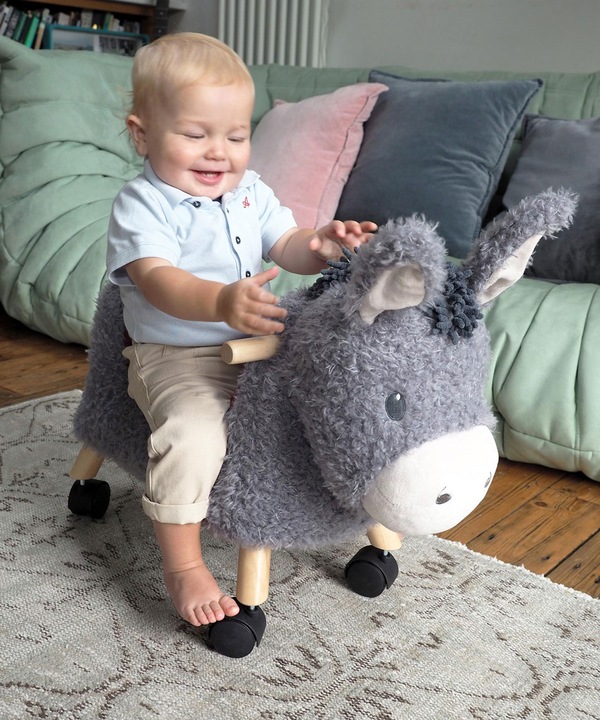 Image du produit little bird told me Bojangles Donkey Ride On