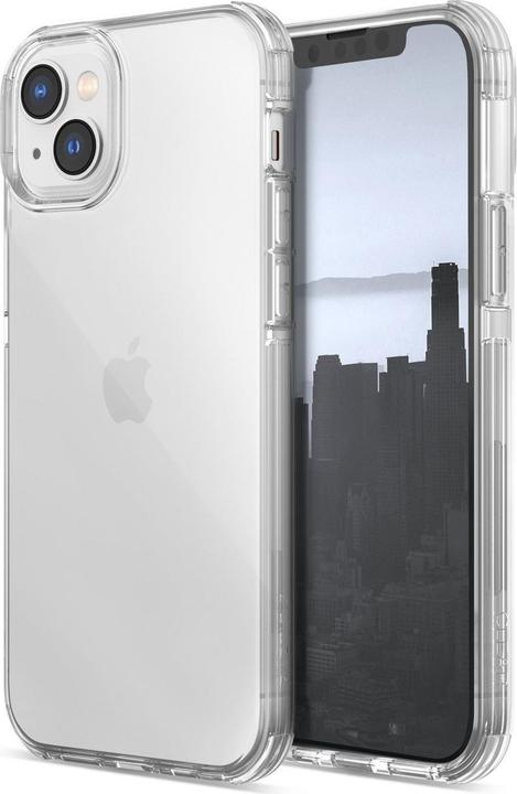 X-Doria Raptic Clear Case iPhone 14 Plus Armor Clear Cover (Apple iPhone 14 Plus)